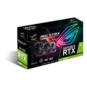 Grafická karta ASUS RX RTX2080S 08G GAMING