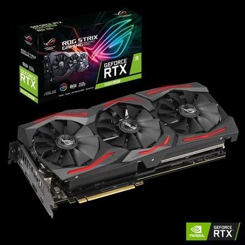 Grafická karta ASUS RX RTX2060S 8G GAMING