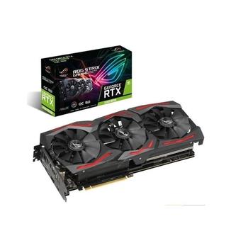 Grafická karta ASUS RX RTX2060S O8 GAMING