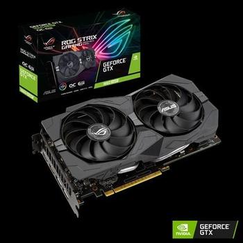 Grafická karta ASUS RX GTX1660S O6G Gaming