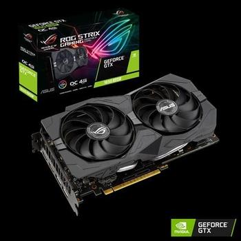 Grafická karta ASUS RX GTX1650S O4G Gaming
