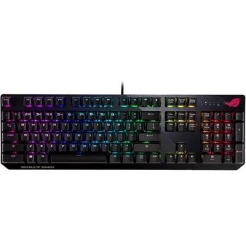 ASUS ROG STRIX SCOPE DELUXE (US layout,Mechanical,Red)