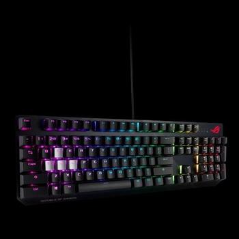 ASUS ROG STRIX SCOPE (CZ/SK layout,Mechanical,Red)