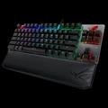 ASUS ROG STRIX SCOPE TKL DELUXE (US layout,Mechanical,Red)