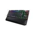 ASUS ROG STRIX SCOPE TKL DELUXE (US layout,Mechanical,Red)