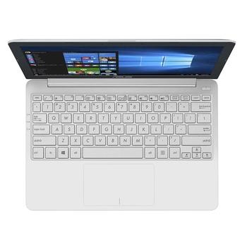 Notebook ASUS E203MA, bílý (white)