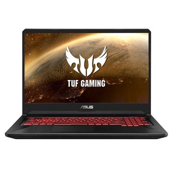 ASUS TUF Gaming FX705DY - 17,3''/R5-3500H/512SSD/8G/RX560X/W10 černý