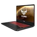 ASUS TUF Gaming FX705DY - 17,3''/R5-3500H/512SSD/8G/RX560X/W10 černý