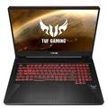 ASUS TUF Gaming FX705DY - 17,3''/R5-3500H/512SSD/8G/RX560X/W10 černý