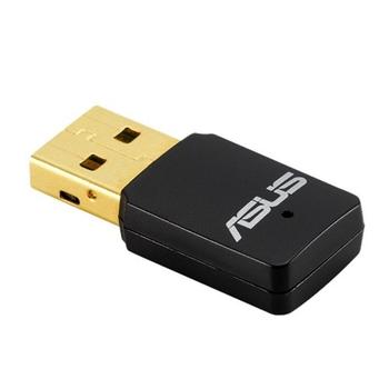 ASUS USB-N13 C V2, WiFi USB klient 300Mb/s