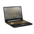 ASUS TUF Gaming A15 FA506IU - 15,6 FHD IPS 144Hz/R7-4800H/8G*2/512G PCIE/GTX1660Ti/Win10 Home (Gray)