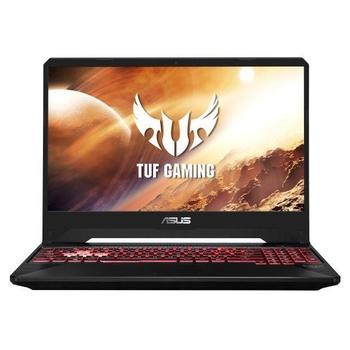 Herní notebook ASUS TUF Gaming FX505DV, černý (black)
