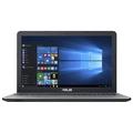 Notebook ASUS X540BA-DM629T, stříbrný (silver)