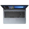 Notebook ASUS X540BA-DM629T, stříbrný (silver)
