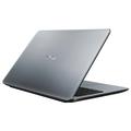 Notebook ASUS X540BA-DM629T, stříbrný (silver)