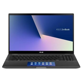ASUS Zenbook Flip UX563FD - 15,6''/i7-10510U/16GB/1TB/GTX1050 MaxQ/Win10H (Grey) + 2 roky NBD ON-SIT