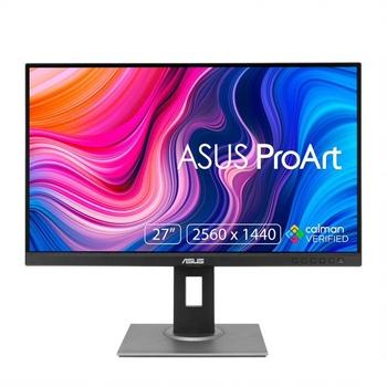 27" LED monitor ASUS 27'' LED PA278QV, černá (black)