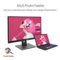 27" LED monitor ASUS 27'' LED PA278QV, černá (black)