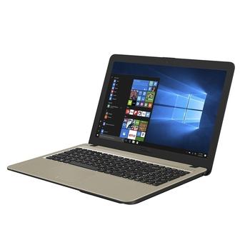 ASUS Laptop X540NA - 15,6'' FHD/Touch/Celeron N3350/4GB/256GB SSD/W10 Home (Black/Plastic)