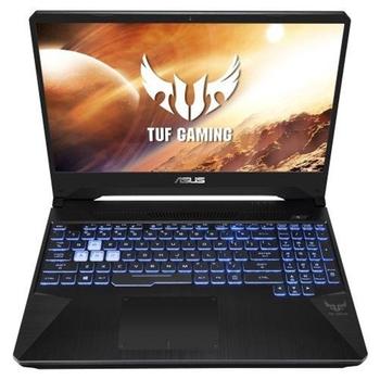ASUS TUF Gaming FX505DT - 15,6'' 60Hz/R5-3550H/8G/1T SSD/GTX1650/W10 Home (Stealth Black/Plastic)