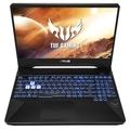 Herní notebook ASUS TUF GAMING FX505DT-BQ114T, černý (black)