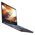 Herní notebook ASUS TUF GAMING FX505DT-BQ114T, černý (black)