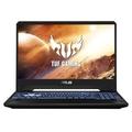 Herní notebook ASUS TUF GAMING FX505DT-BQ114T, černý (black)