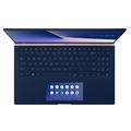 ASUS Zenbook UX534FTC - 15,6''/i7-10510U/16GB/1TB SSD/GTX 1650 Max Q/W10 Home (Royal Blue/Aluminum)