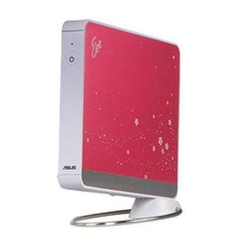 Mini PC ASUS EEE Box B202 + klávesnice + myš, červený (red)