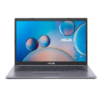 ASUS Laptop X415JA - 14''/i5-1035G1/8GB/128GB SSD+1TB HDD/W10 Home (Slate Grey/Plastic)