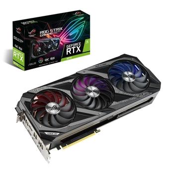 ASUS ROG Strix GeForce RTX™ 3070 OC edition 8GB GDDR6