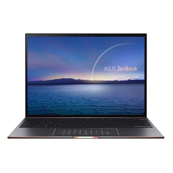Notebook ASUS Zenbook S, černý (black)