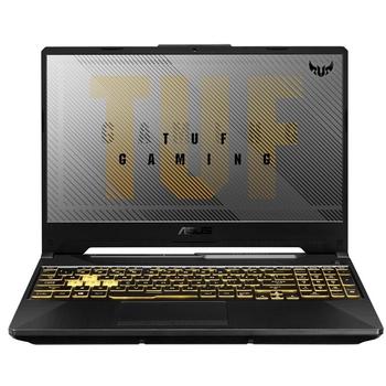 ASUS TUF Gaming F15 FX506LU - 15,6''''/144Hz/i5-10300H/16G/512G PCIE/GTX1660Ti/W10 Home (Fortress Gr