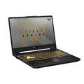 ASUS TUF Gaming F15 FX506LU - 15,6''''/144Hz/i5-10300H/16G/512G PCIE/GTX1660Ti/W10 Home (Fortress Gr