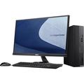 ASUS ExpertCenter D500SAES - 9L/i5-10400/8GB/256GB/W10 Pro (Black)