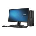 ASUS ExpertCenter D540SA - 13L/i5-8400/8GB/256GB/W10 Pro (Black)