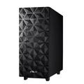 ASUS ExpertCenter S300MA - 15L/i3-10100/8GB/512GB/W10 H (Black)