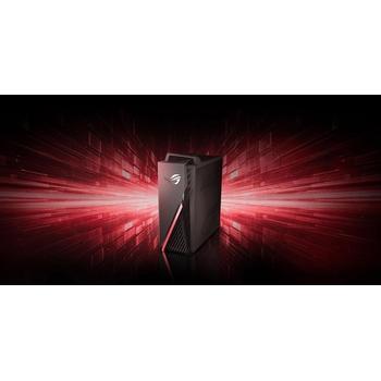 ASUS ROG Strix GA15/TWR/AMD R5-3600X/8GB/1TB 7200ot.+ 512GB SSD/GTX1650/500W/Win10/Černý/3 roky Pick
