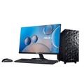 ASUS ExpertCenter S300MA/Mini-TWR/i5-10400 (6C/12T)/8GB/512GB SSD/DVD-RW/WIFI+BT/KL+MYŠ/W10H/Black/3
