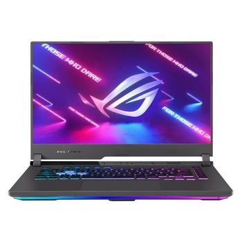 ASUS ROG Strix G15 - 15,6''''/144Hz/R5-5600H/8G*2/512G SSD/RTX3050Ti/W10H (Ec.Gray/Alum.) + ROG záru