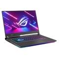 ASUS ROG Strix G15 - 15,6''''/144Hz/R5-5600H/8G*2/512G SSD/RTX3050Ti/W10H (Ec.Gray/Alum.) + ROG záru