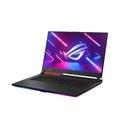 ASUS ROG Strix G17 - 17,3''''/144Hz/R5-5600H/8G*2/512G SSD/RTX3050Ti/W10H (Or.Black/Alum.) + ROG zár