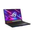 ASUS ROG Strix G17 - 17,3''''/144Hz/R5-5600H/8G*2/512G SSD/RTX3050Ti/W10H (Or.Black/Alum.) + ROG zár