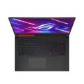 ASUS ROG Strix G17 - 17,3''''/144Hz/R5-5600H/8G*2/512G SSD/RTX3050Ti/W10H (Or.Black/Alum.) + ROG zár