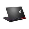 ASUS ROG Strix G17 - 17,3''''/144Hz/R5-5600H/8G*2/512G SSD/RTX3050Ti/W10H (Or.Black/Alum.) + ROG zár