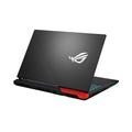 ASUS ROG Strix G17 - 17,3''''/144Hz/R5-5600H/8G*2/512G SSD/RTX3050Ti/W10H (Or.Black/Alum.) + ROG zár