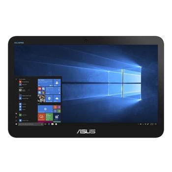 ASUS AIO V161/15,6'''' HD TOUCH/ Intel N4020 (2C/2T)/4GB/128GB SSD/WIFI+BT/W10H/Black/2Y PUR