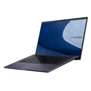 ASUS ExpertBook B9400/14''''/i7-1165G7 (4C/8T)/16GB/1TB SSD/FPR/TPM/W10P/Black/2Y PUR