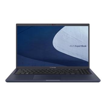 Notebook ASUS ExpertBook B1 B1500, černý (black)