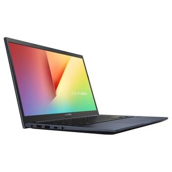 ASUS VivoBook X413EA-EB918T i3-1115G4/4GB/256GB SSD/14" FHD/IPS/2r Pick-Up&Return/Win10/černý